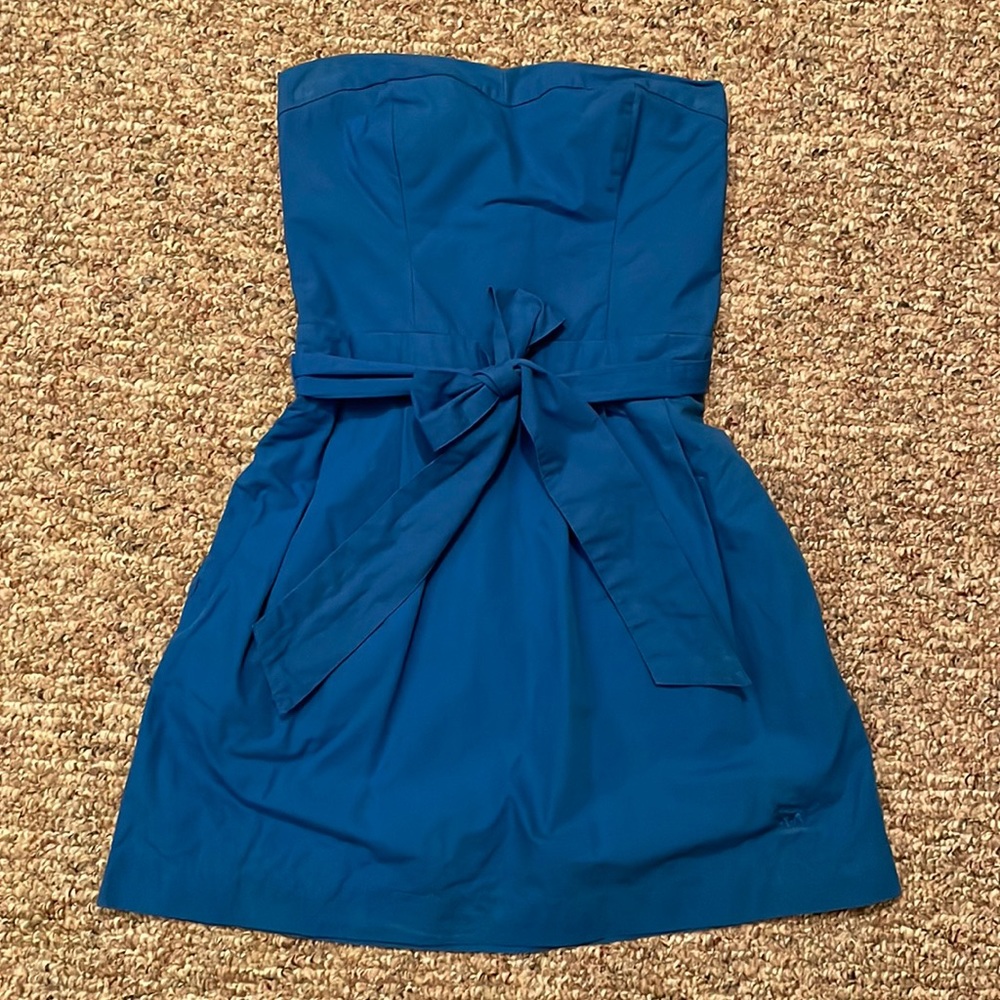 Strapless Sundress Coquette Twee